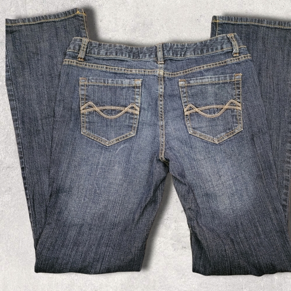 Mossino Slim Bootcut Size 9 - Picture 3 of 4